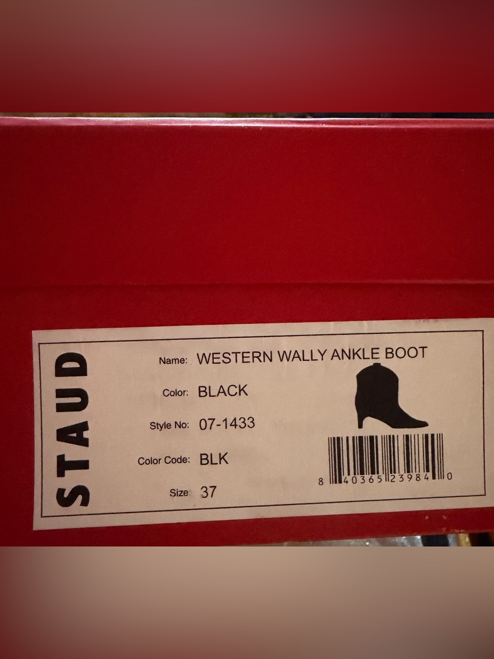 STAUD Boot - Picture 7 of 8